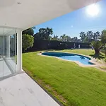 Family Villa Altos Reales Marbella
