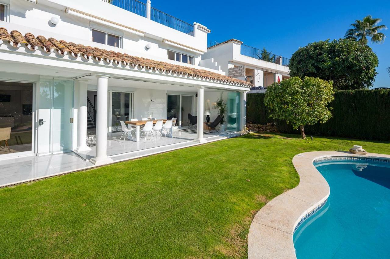 Family Altos Reales Willa Marbella
