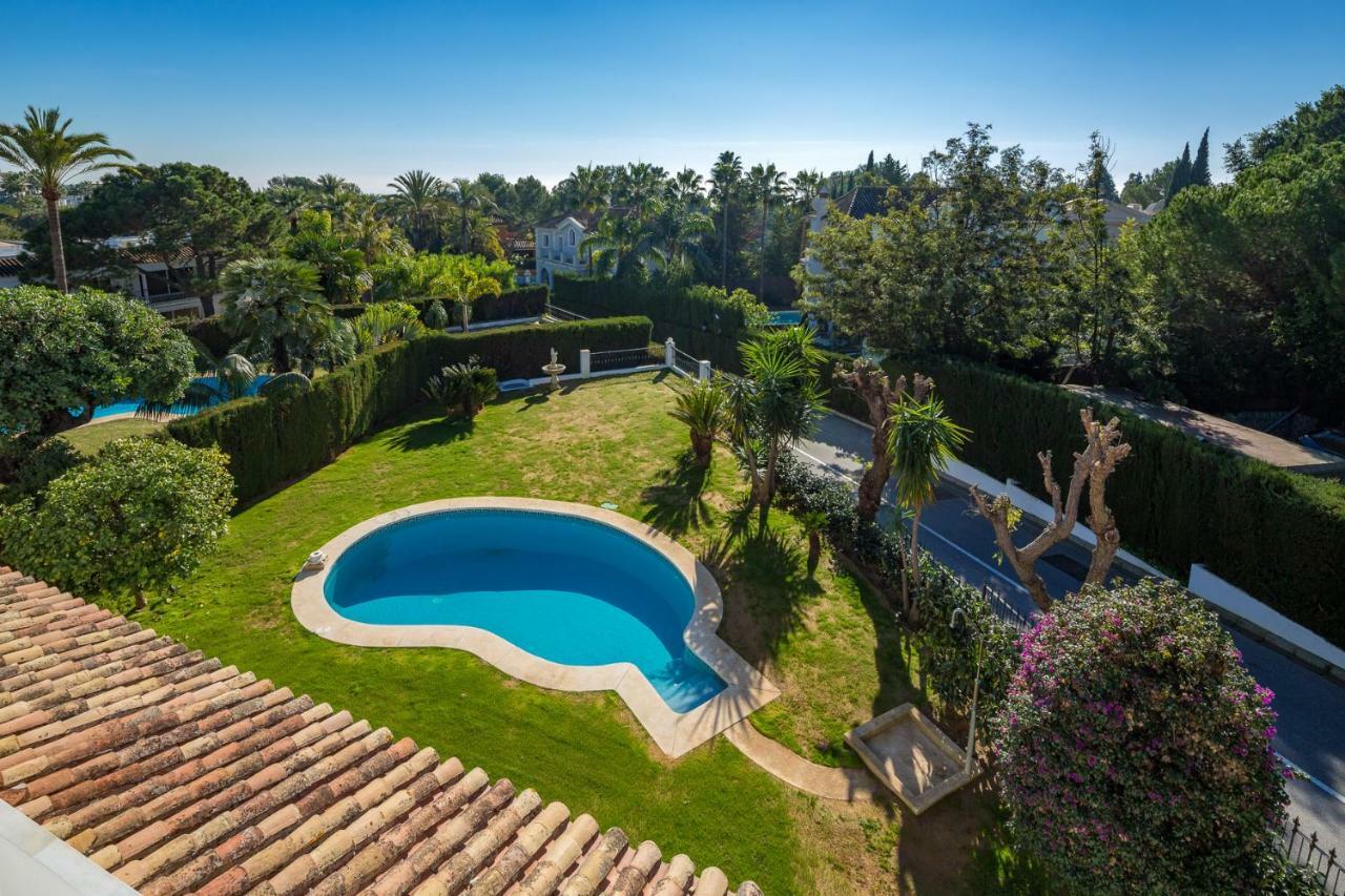Family Altos Reales Willa Marbella