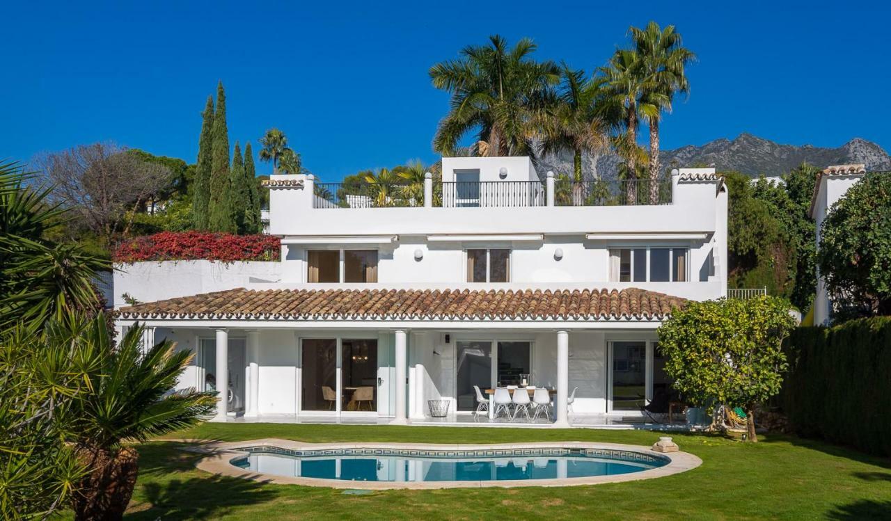 Family Altos Reales Willa Marbella