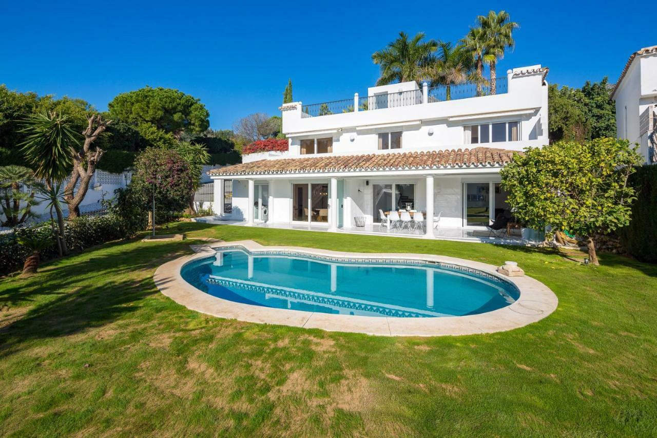 Family Altos Reales Willa Marbella